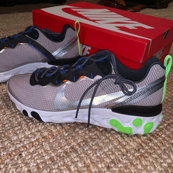 Nike react element sneakers - Picture 5 of 9